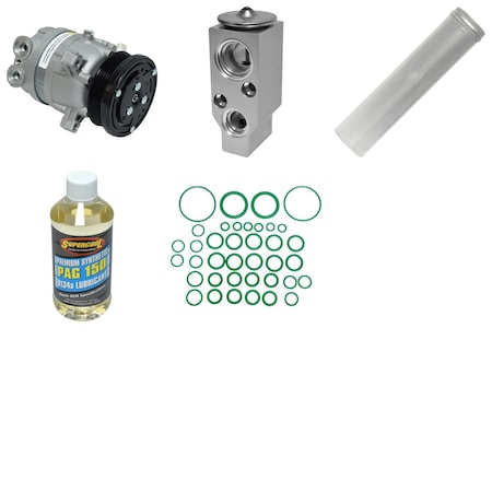 Universal Air Cond Suzuki Forenza 08-04 KT4799